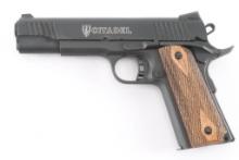 Citadel/APINTL 1911 9mm SN: CIT041513