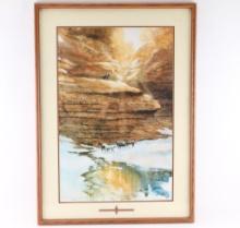 Fine Art Print by Milton Lewis.
