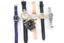 Lot of 6 Watches.