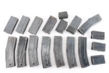 Lot of M1 Carbine Magazines