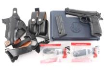 Beretta 92FS 9mm SN: BER240175