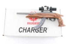 Ruger 22 Charger .22 LR #490-28247