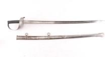 M1880 Brazilian Calvary Sword