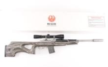 Ruger Target Ranch Rifle .223 Rem #582-32886