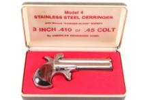 American Derringer Corp. Model 4 .45 LC/.410 Ga
