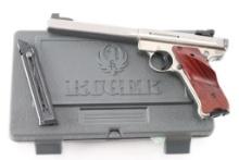 Ruger Mark III Target .22 LR SN: 227-17726