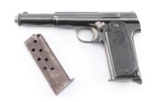 Astra 1921 Chilean 9mm Largo #36922