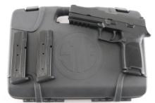 Sig-Sauer P320 9mm SN: 58J363763