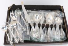 Lot of Sterling Flatware.