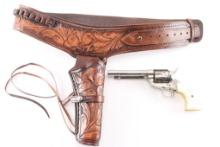 J.P. Sauer & Sohn Western Sixshooter .22 LR