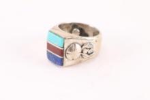 Hopi Mens Ring