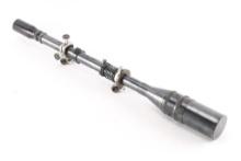 J. Unertl 15x Vintage Rifle Scope w/ Rings