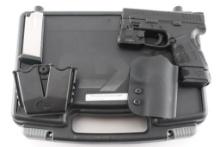 Springfield XD-9 9mm SN: GM951871
