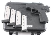 Springfield XDE-9 9mm SN: HE907696