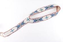 Sioux Beaded Breast Collar