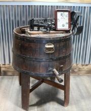 Antique  Washing Machine.