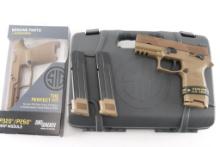 Sig Sauer P320 M18 9mm #M18-055223