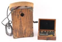 Lot of Antique Items.