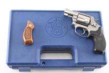 Smith & Wesson 60-7 .38 Spl SN: BSN3732