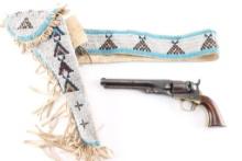 Colt 1862 Police/Sioux Holster .36 Cal.
