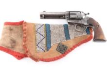 Colt Bisley .41 Colt SN: 284869