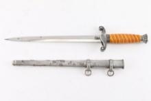 Third Reich Army Dagger by Eickhorn
