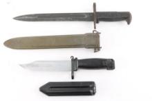 Bayonet Lot