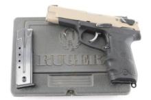Ruger P89DC 9mm SN: 309-13460