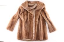 Brown Mink Coast