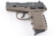 SCCY CPX-1 9mm #890614
