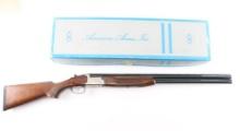 American Arms Silver II 12 Ga SN: X1863