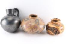Lot of Pottery.