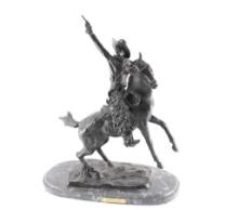 Fine Art Bronze