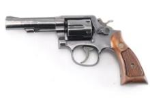 Smith & Wesson 10-6 .38 Spl #2D92221