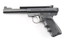 Ruger Mark III Target .22 LR SN: 270-27468