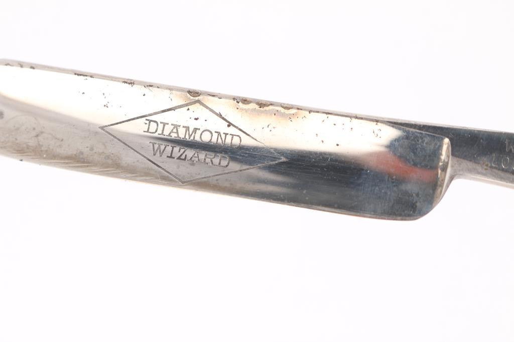 Lot of Straight Razors