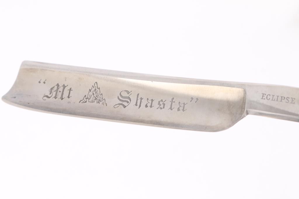 Lot of Straight Razors