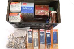 Lot of .22 Ammo