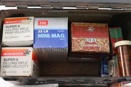 Lot of .22 Ammo