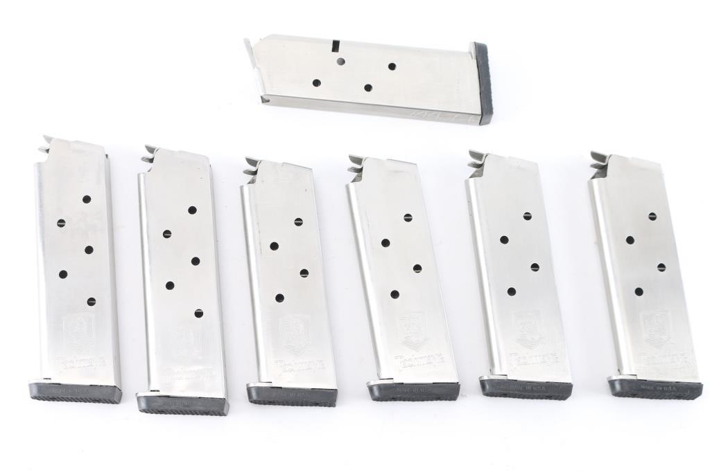 Pistol Magazine Lot