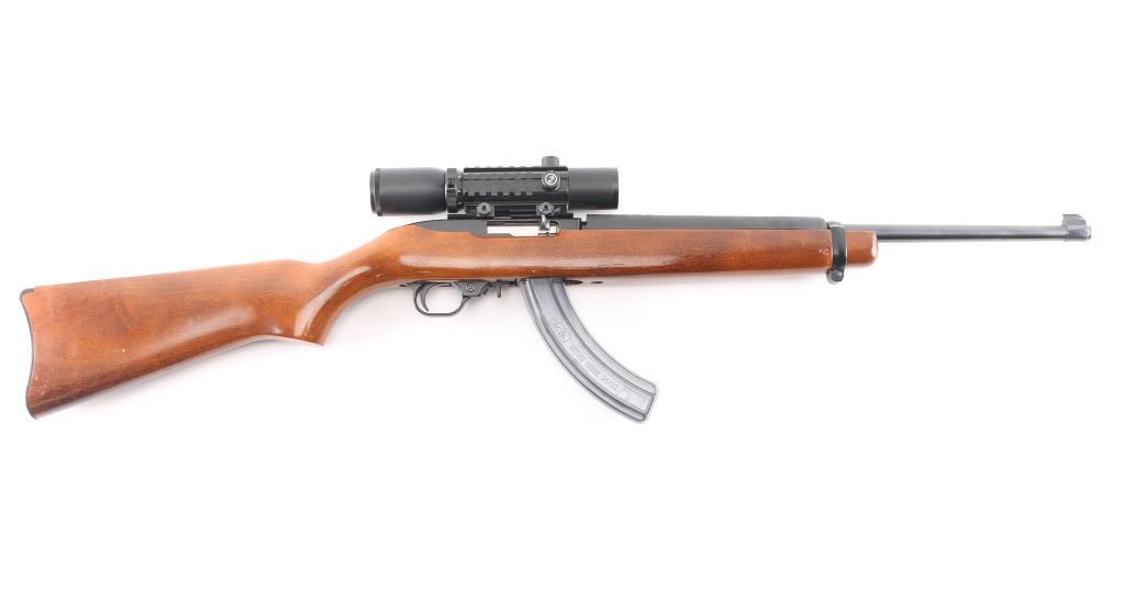 Ruger 10/22 .22 LR #126-03662