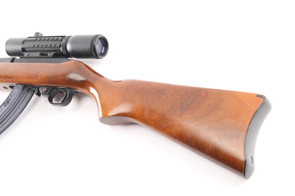 Ruger 10/22 .22 LR #126-03662