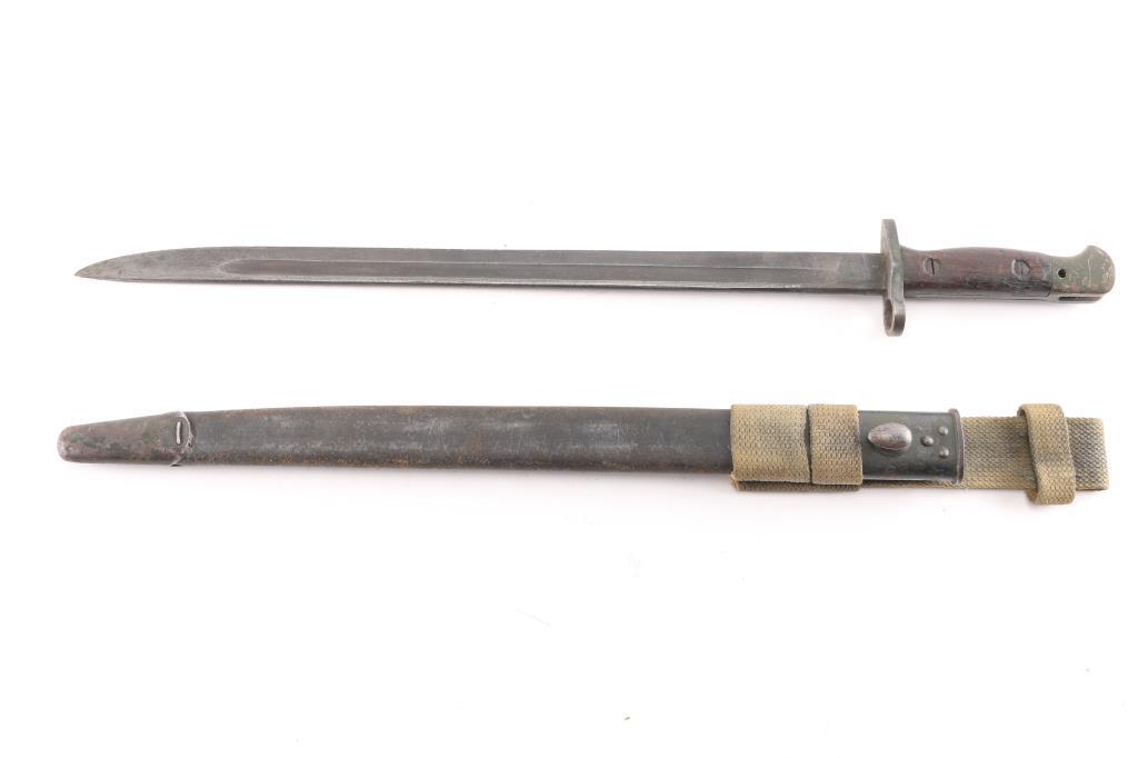 British WW1 Pattern 1907 Bayonet.