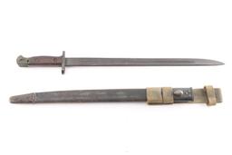British WW1 Pattern 1907 Bayonet.
