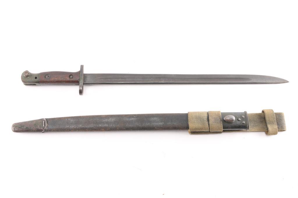 British WW1 Pattern 1907 Bayonet.