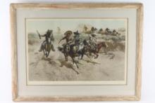 Frank McCarthy Print.