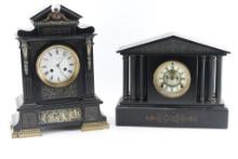 Lot of 2 Clocks.