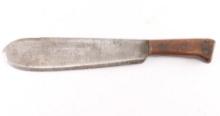WWII USMC Bolo Fighting Knife/Machete
