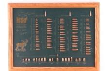 Nosler Bullet Board.