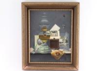 Original Oil on Canvas by Van Etten.